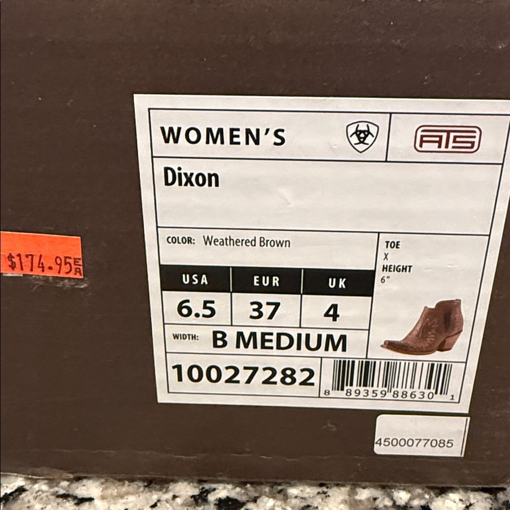 Ariat Booties - image 7